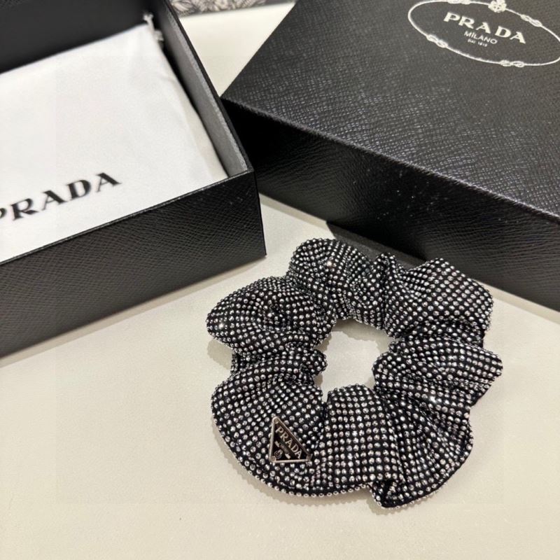 Prada Hair Hoop